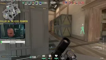 4k in ur face