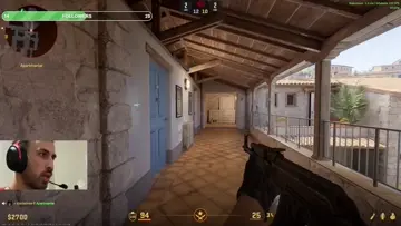 1v2 match point clutch