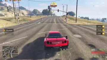 saiu da corrida e explodiu do nada
