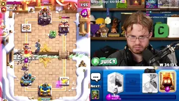 broken skely king