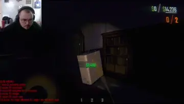 the duck made me jump