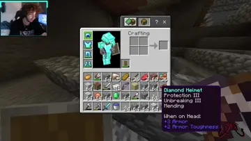 playing minecraft completely sober | Clip