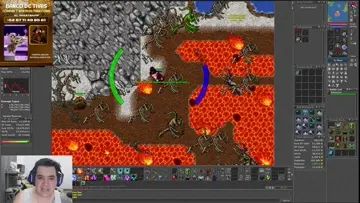Si era el video vdd