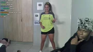 Dance battle