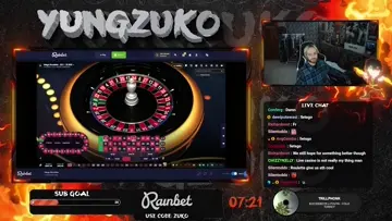 Rainbet use code ZUKO !giveaways !points | Clip
