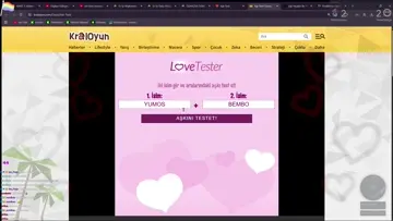 !gm  SEVGILILER GUNU OZEL YAYIN FENA OYU | Clip