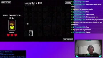 Lux ragebait