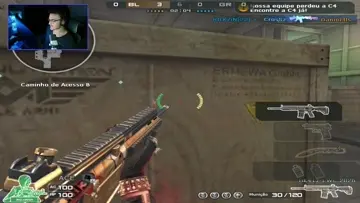 5k CF