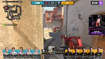 moonwalk: entry kill (BETBOOM - ESC, 21.09.2025)