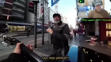 Solo gaspi podia hacer esto