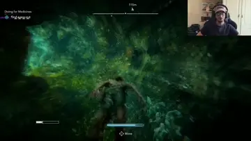 A Shark Ate Him!!!😱