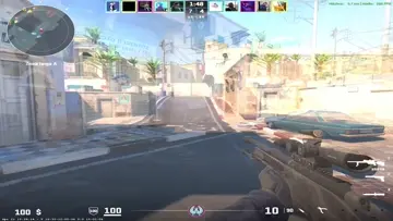 5k scout JUJUJU