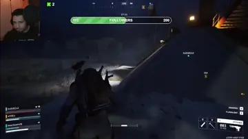NO MAN GETS LEFT BEHIND