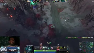 DOTA 2. PHANTON ASSASING
