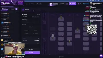 Crazy wins on taunt 20x graves