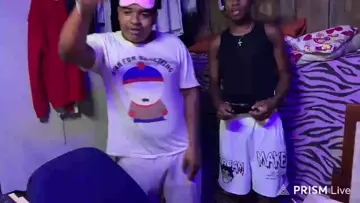 Par chando con lil Jose 🤙🖐🏾