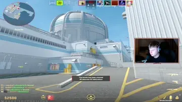 Halny na nuke