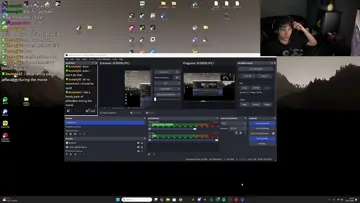 camera fell down