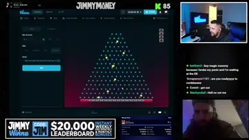 PLINKO 2000x
