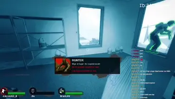 c hunt