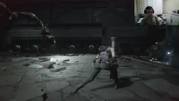 RE3 Nemesis öldü