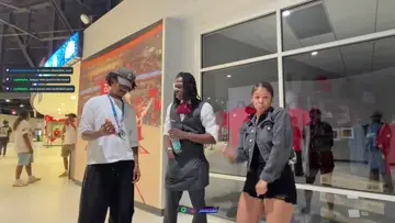 BEND AT DREAMCON BASKETBALL GAME