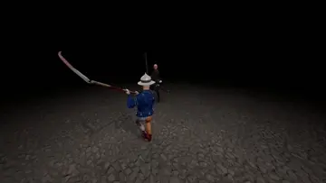 OFF WITH HIS HEAD!