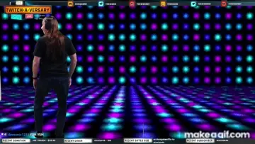 Gigon at the club