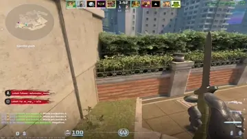 Triplle kill with SSG