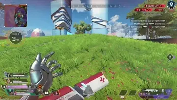 who needs a controller when you can aim like this