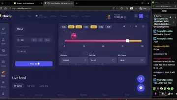 Martingale method made bro rich