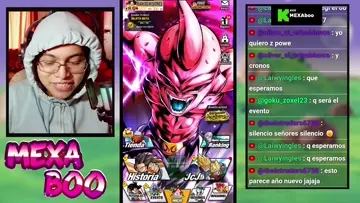 🔵EVENTO DE LA GENKIDAMA ¡¡GOOD!!