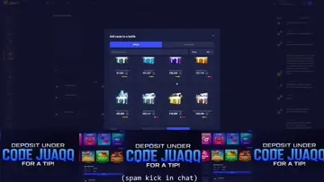 juaq wins 271k on cases