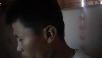 my  lip