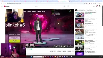 Erick Khan Finds CartniteGuy!!! (SaggotLive)