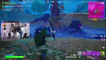 Victoria C6 T2 de Fortnite