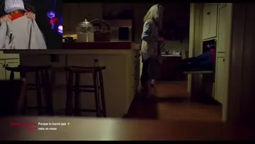 La cara de Andrea