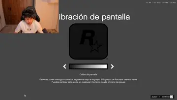 primera vez jugando gta 5