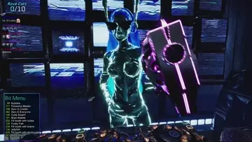 Nova scream