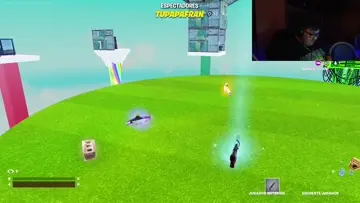A PELU A PELU  CON LA PANGA!!!!! | Clip