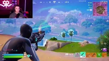 Clutched up the 2v1