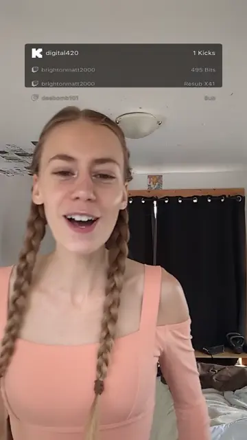 dancing with braids