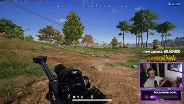 lnxy sniper 1 vs 4 push
