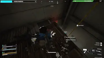 Friendly Fire!