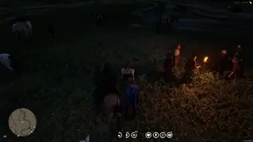 He had no king aura