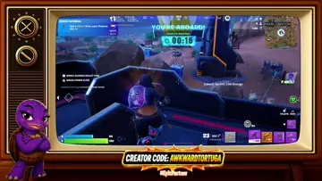 Battle Bus Victory Royale#1awkwardtortuga #Twitch