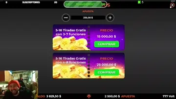 SLOTEANDO DE TENER MIL A 8 LUKITAS !!!! JAJAJAJA