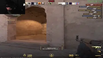 KICK Bounties deathmatch