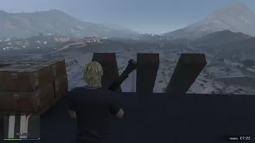 rocket klo malo