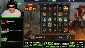 RAINBET GIVEAWAY EVERY 30 MIN / C | Clip